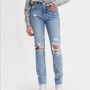 Levi’s 501 Skinny